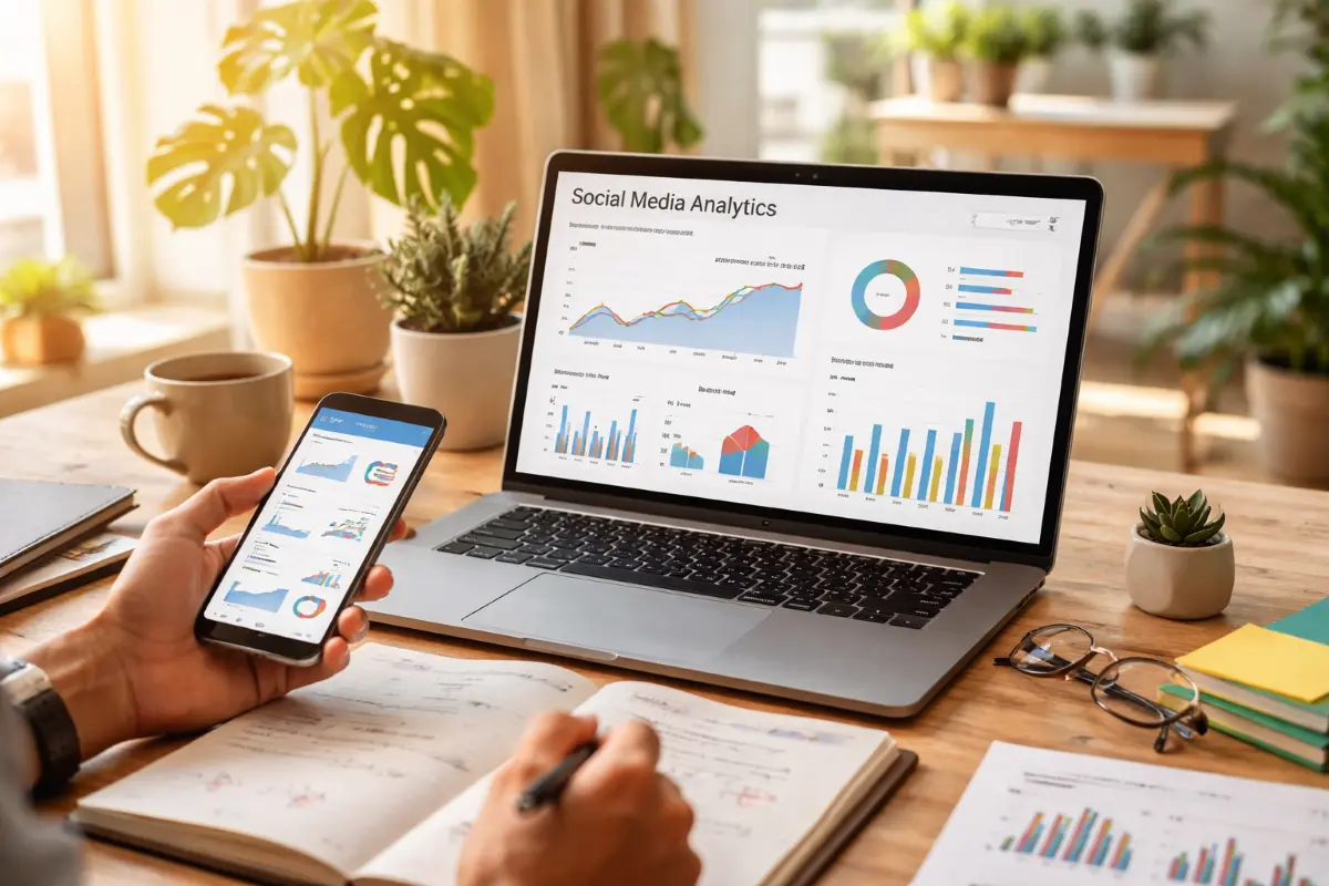 social media analytics