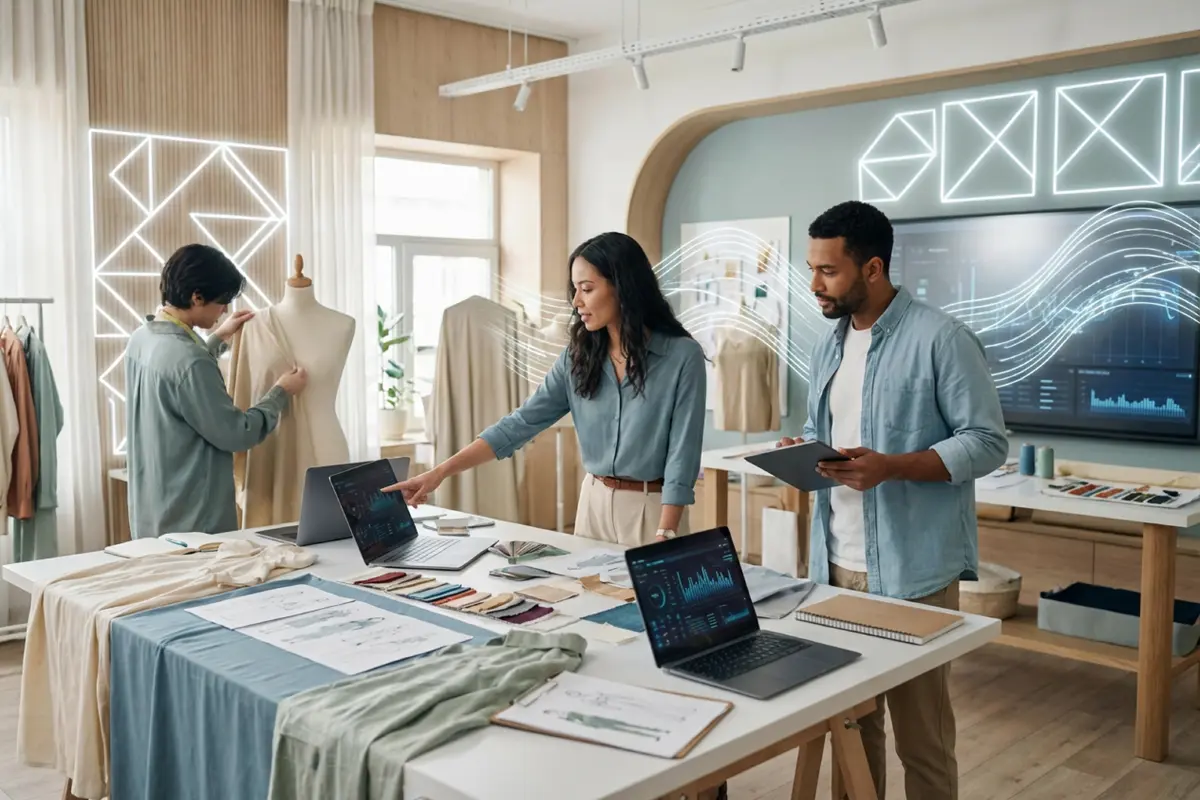 what is big data in fashion