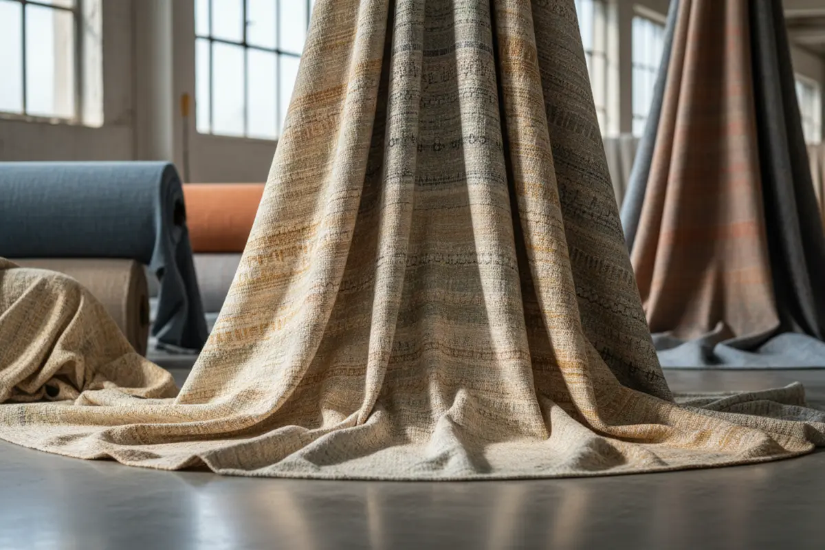 what is industrial fabric