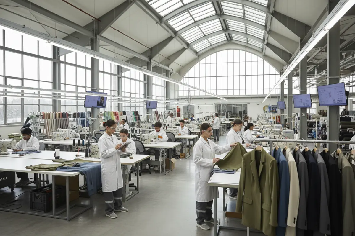 facotry aql inspection