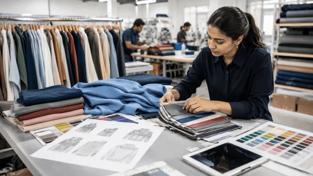 garment costing