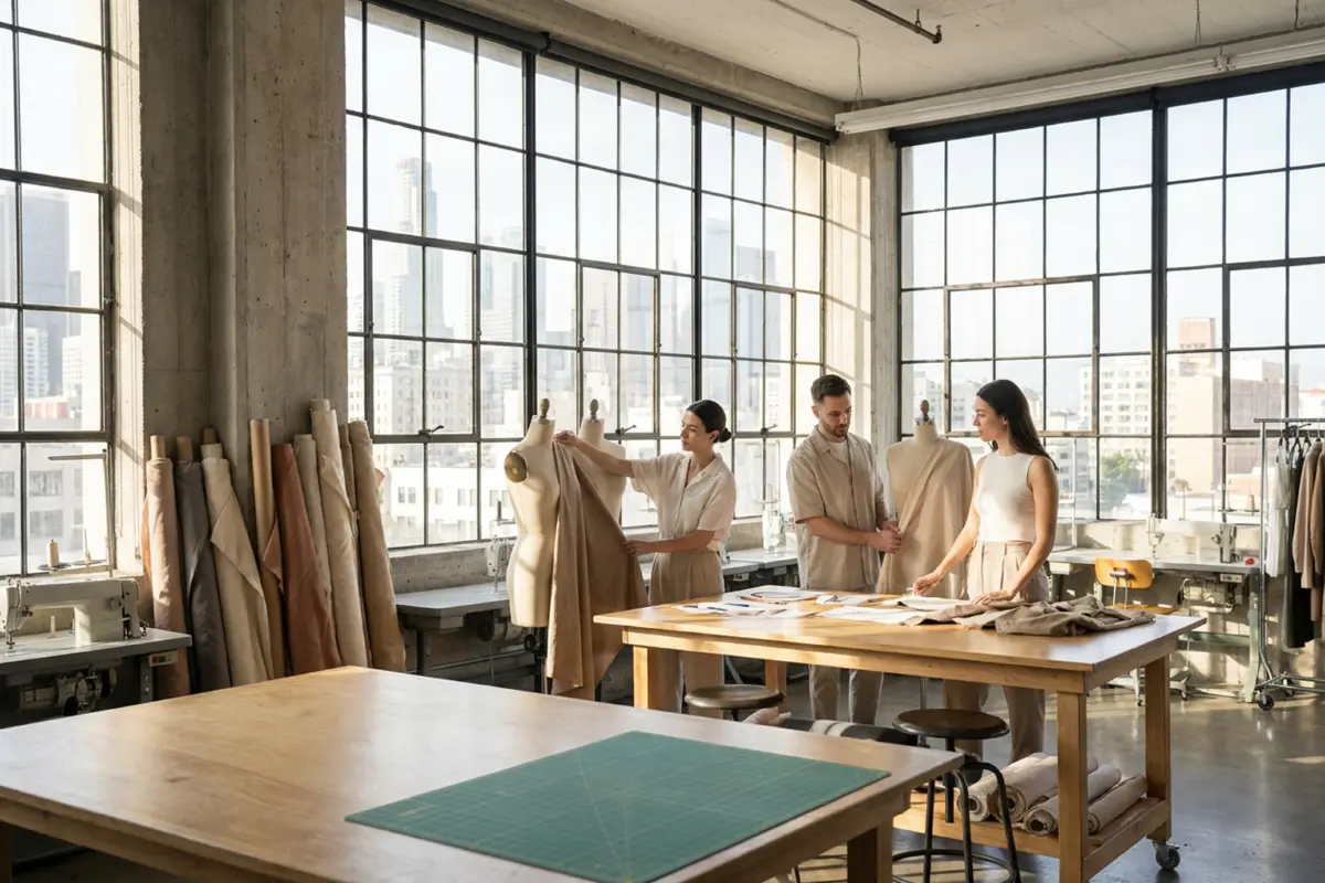 reduce sample rounds in apparel development