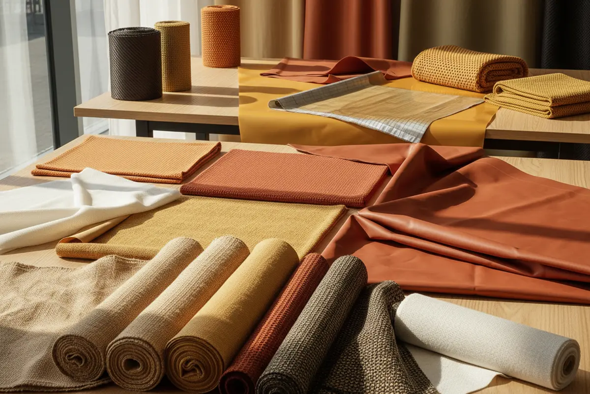 fabric sourcing for fashion brands
