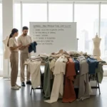 Apparel Pre-Production Checklist