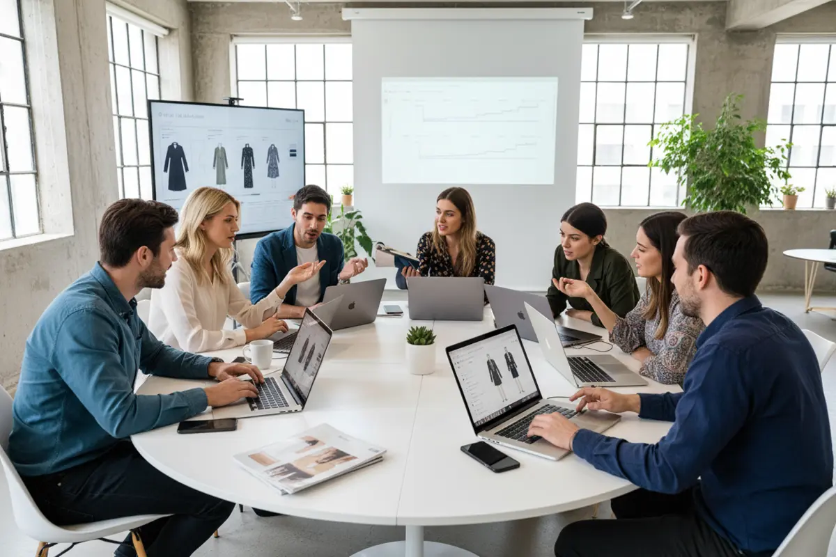 what does a fashion product manager do