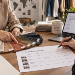 Sourcing agent for apparel brands